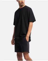 Counter Culture - Absent Oversize Tee
