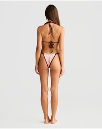 Vacay Swimwear - Rio Bottom Rose