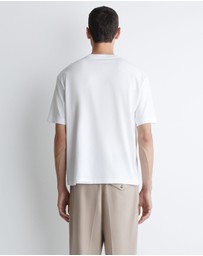 COS - Relaxed Lightweight Cotton T-Shirt