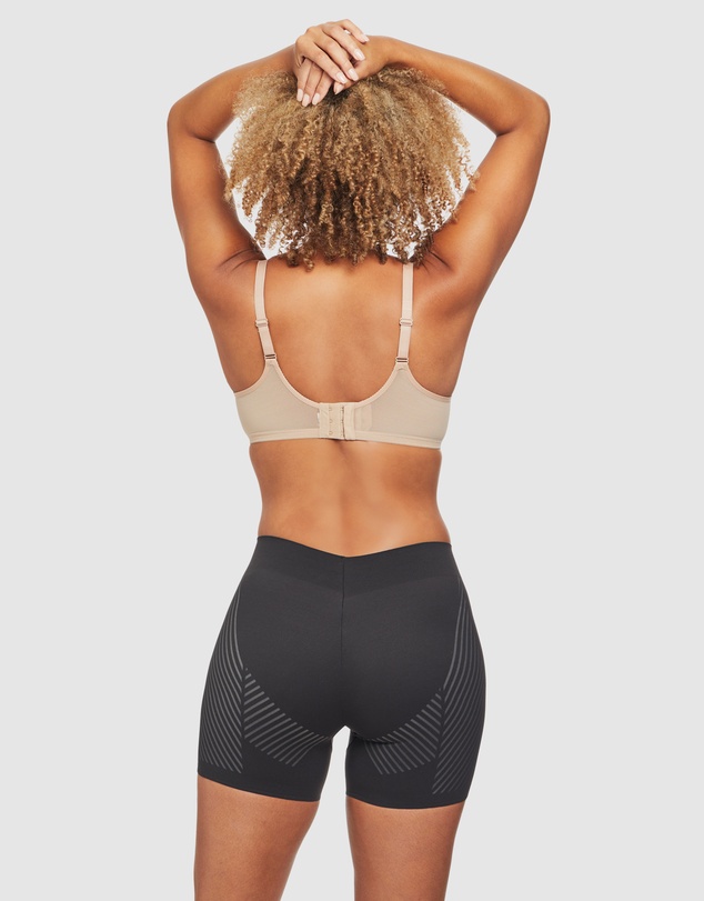 Cupid Fine Shapewear - Iconic Core® High Waist Butt Lift Thigh Shaper