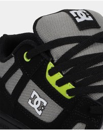 DC Shoes - Boys 8 to 16 Stag Youth Sneakers