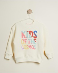 PLAY etc - Kids of the Cosmos Sweat - Kids-Teens
