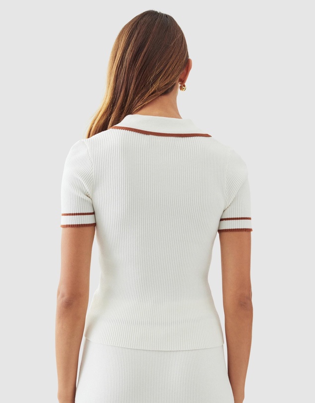 Calli - Lari Knit Top