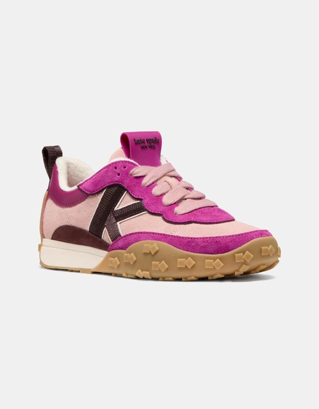 Kate Spade - K As In Kate Mesh Runners