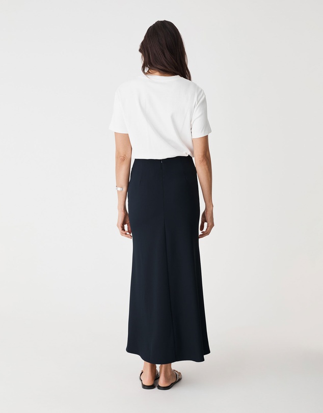 Forcast - Caris Flared Maxi Skirt
