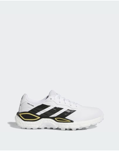 Cloud White / Core Black / Gold Metallic