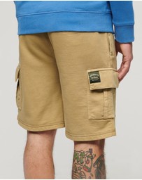 Superdry - Contrast Stitch Cargo Short