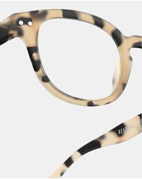 IZIPIZI - Reading Collection C Light Tortoise