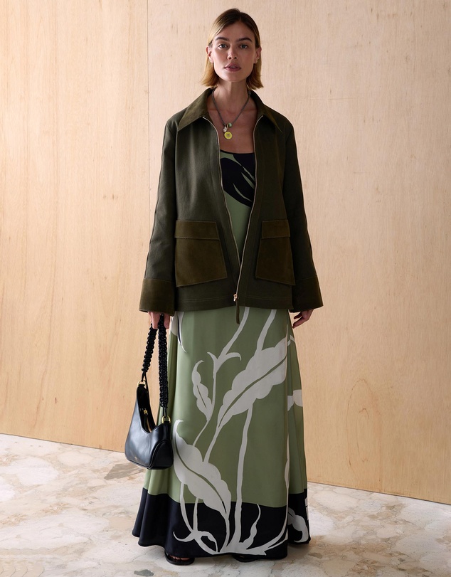 Sancia  - The Violeta Dress