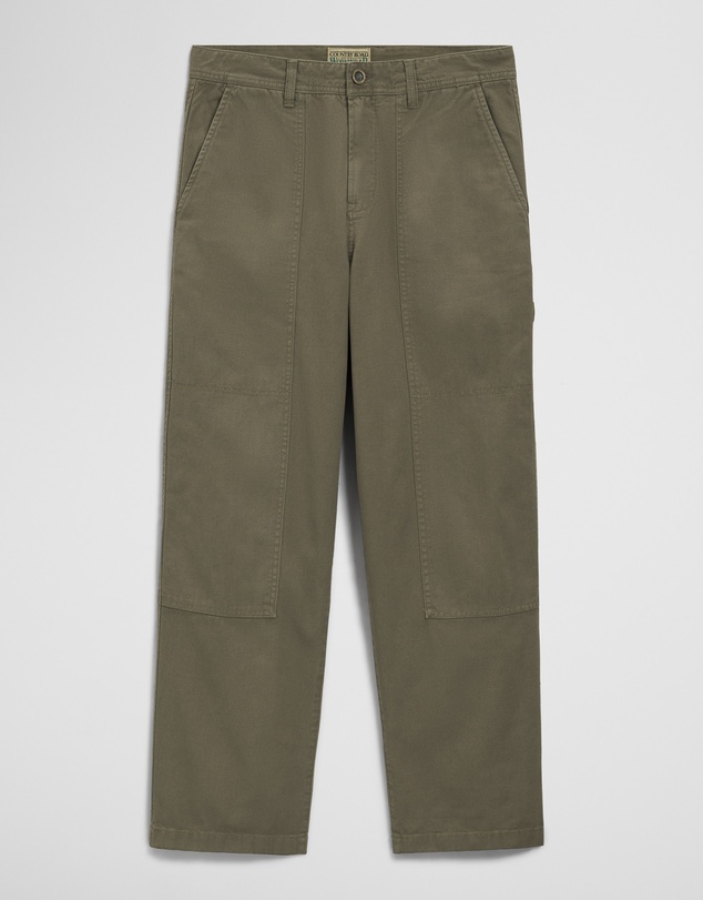 Country Road - Workwear Garment Dyed Carpenter Pant