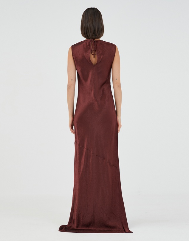 Third Form - Revery High Split Tank Dress