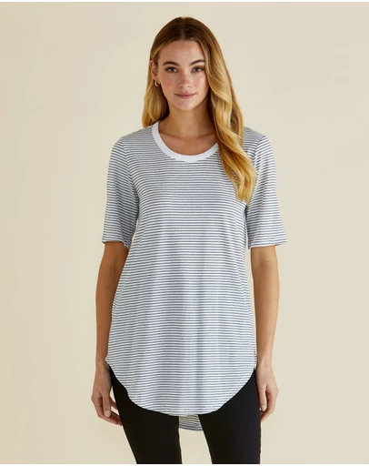 Betty Basics - Ariana Tee