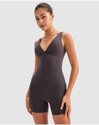 TALA - DayFlex V Neck Vest Longer