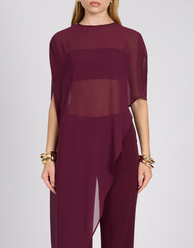 ELIYA THE LABEL - Ronaldo Cape
