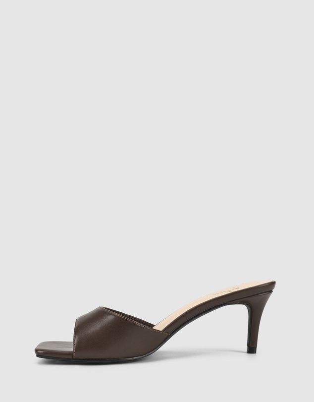 Verali - Tabitha Heeled Mules