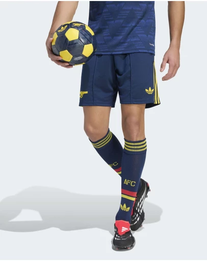 adidas Performance - Arsenal FC 26/27 Away Football Shorts Mens