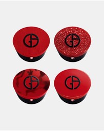 Giorgio Armani - Armani To Go Cushion Case Malachite