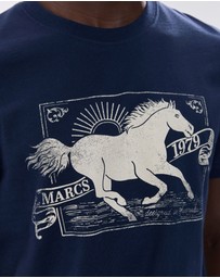 Marcs - Mane Attraction Tee