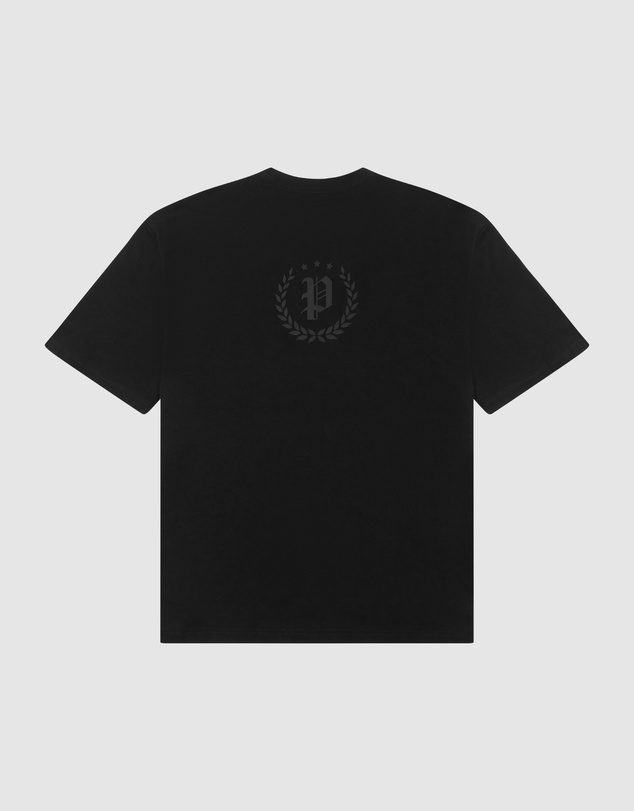 Provence - Crest Logo T-Shirt Black