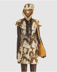 Zerafima - Summer Nights Mini Dress