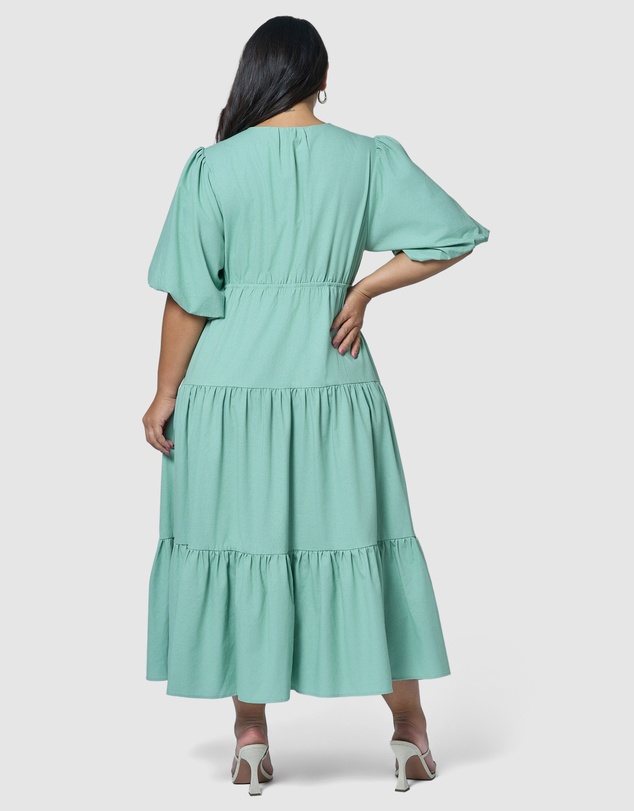 Something 4 Olivia - Georgia Midi Dress