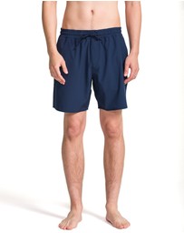 Volcom - Mens Manic Solid Trunk 17