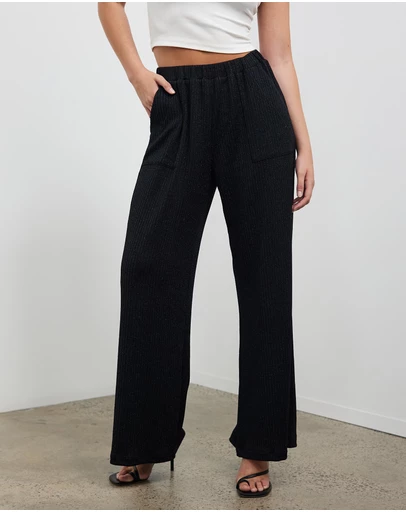 Lindsay Nicholas New York - Disco Glitter Pants