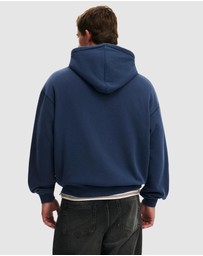 Cotton On - Box Fit Hoodie