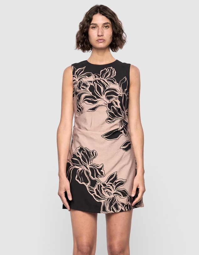 Staple the Label - Mira Mini Dress