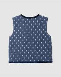 M.N.G - Flowie Vest - Babies-Kids