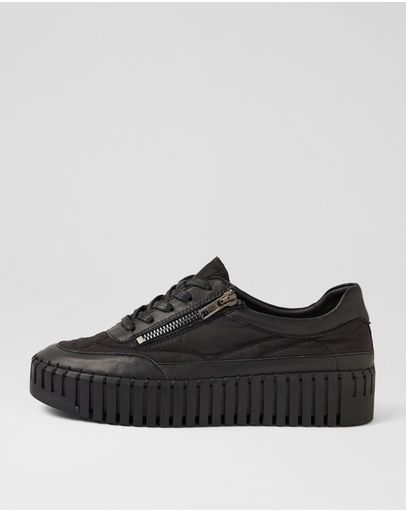 BLACK-BLACK SOLE