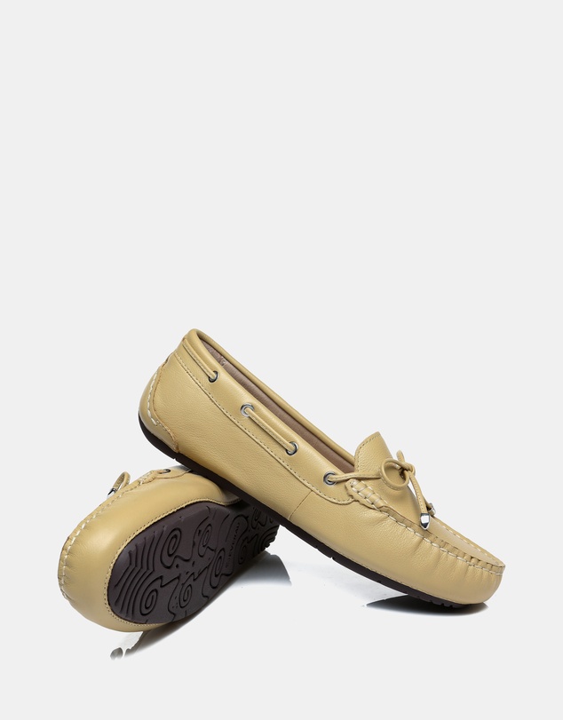 EVERAU - EverAU Ugg Frida Cow Suede Upper Moccasins