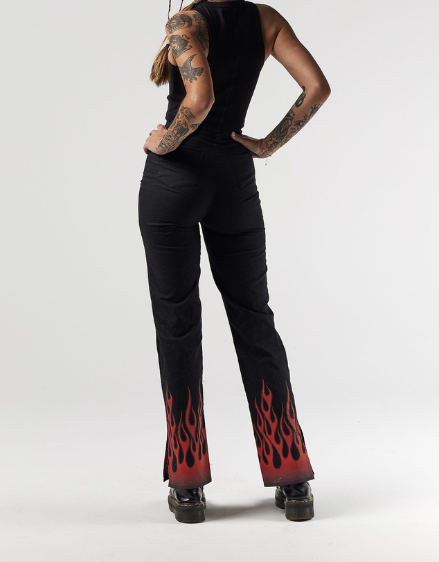 Old Flame Label - Ember Pants