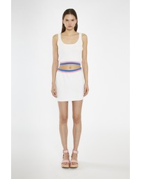 Glamorous - Knitted Mini Skirt