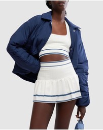 FP Movement by Free People - Advantage Tennis Set - Skirt & top
