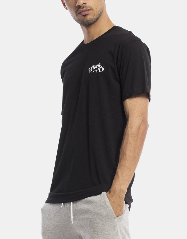 Stock & Co. - Scroll Tee