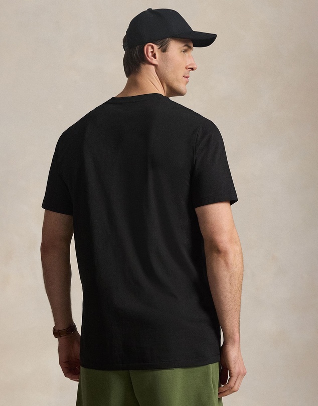 Polo Ralph Lauren - Logo Jersey T-Shirt - ICONIC EXCLUSIVE