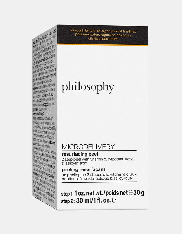 Philosophy - Microdelivery Mini Resurfacing Peel Kit (30ml + 30g)