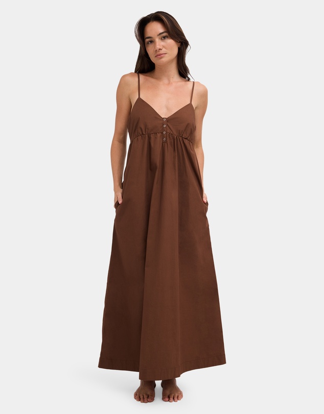 RVCA - Womens Cadence Maxi Dress