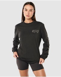 P.E Nation - Glide LS Tee