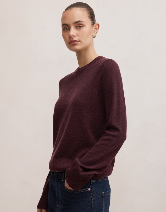 Forever New - Kiara Merino Blend Sweater