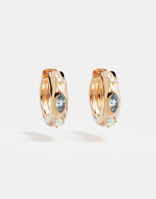By Charlotte - Hope and Protection Hoops