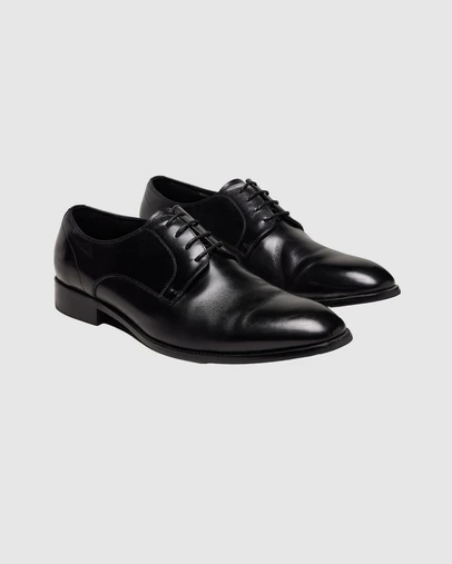 Politix - Lace Up Derby Shoes
