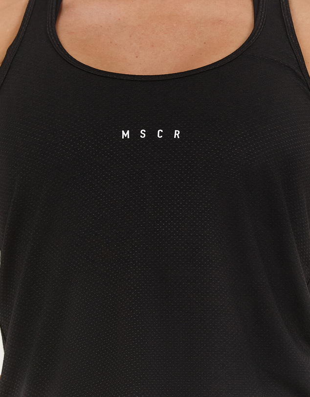 Muscle Republic - Interval Longline Singlet