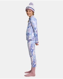 ROJO Outerwear - Girls Jyndie Crew Neck Top