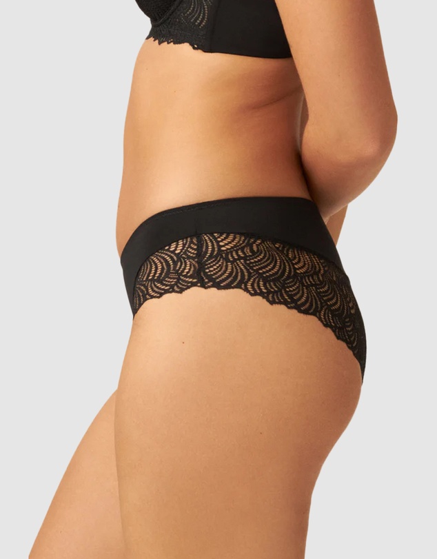Naturana - The Friday Lace Trim Brief
