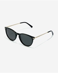 Hawkers Co - HAWKERS - Polarized Black Dark MARK  Sunglasses for Men and Women UV400