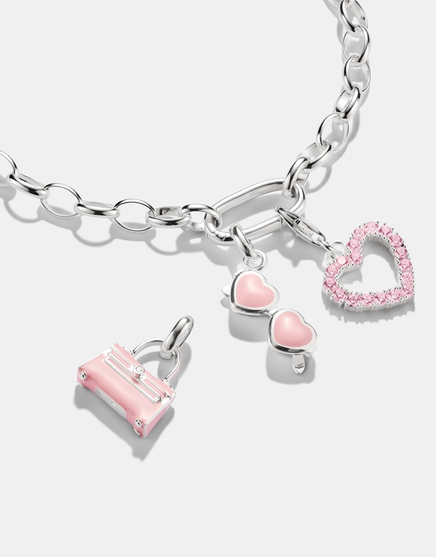 THOMAS SABO - THOMAS SABO Connect Charm Pendant Handbag