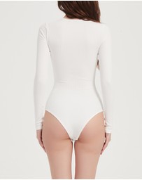Grace Willow - Love bodysuit