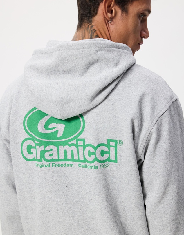 Gramicci - ‘82 Zip Hooded Sweatshirt